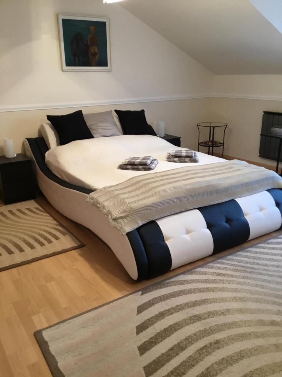 3 Bedroom Private Floor In Luxury Mansion Budapeste Exterior foto